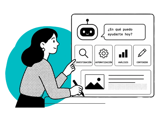 IA y marketing operations