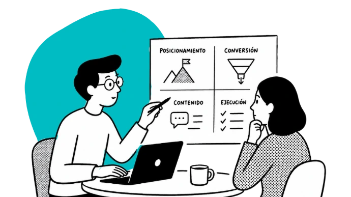 consultoría estratégica de marketing para negocios